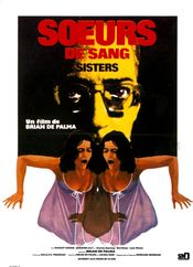 Affiche Sœurs de sang Affiche Sœurs de sang