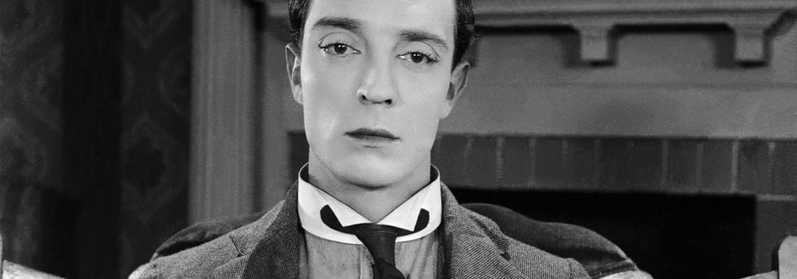 Cover Buster Keaton