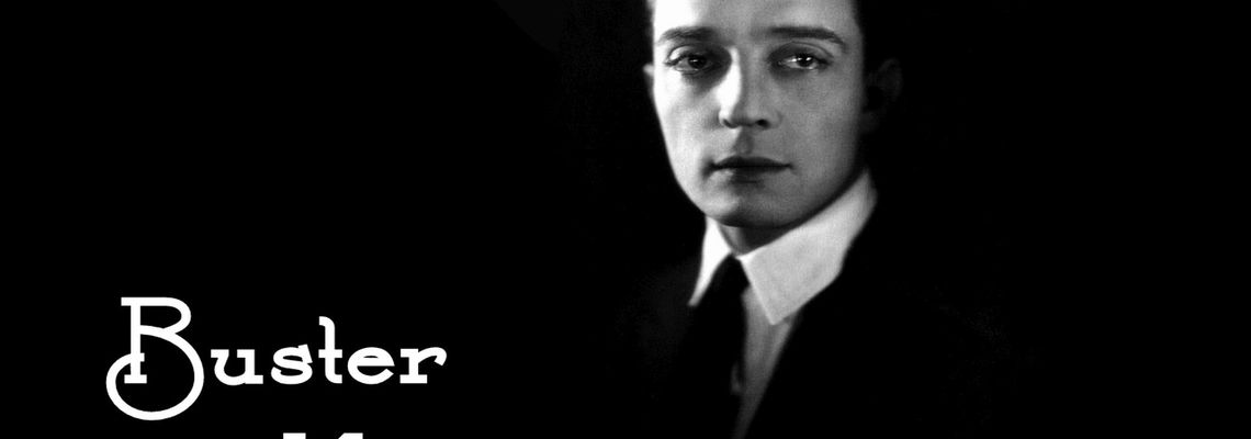 Cover Buster Keaton