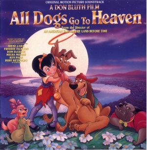 Dogs to the Rescue (instrumental score)