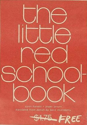 Le Petit Livre rouge des écoliers et lycéens