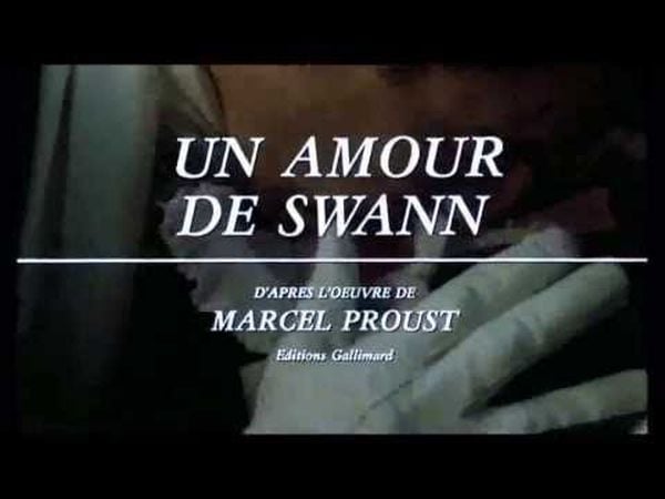 Un amour de Swann