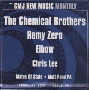 CMJ New Music Monthly, Volume 99: February 2002