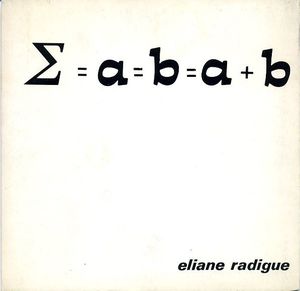 Σ = a = b = a + b (EP)