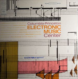 Columbia-Princeton Electronic Music Center