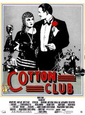 Affiche Cotton Club Affiche Cotton Club