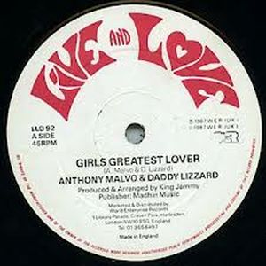 Girls Greatest Lover (Single)