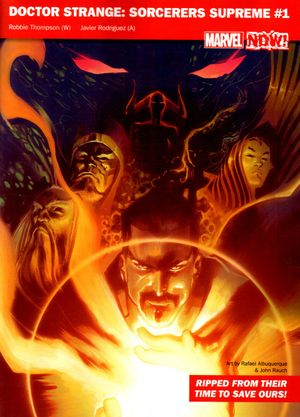 Doctor Strange and the Sorcerers Supreme (2016 - Present)