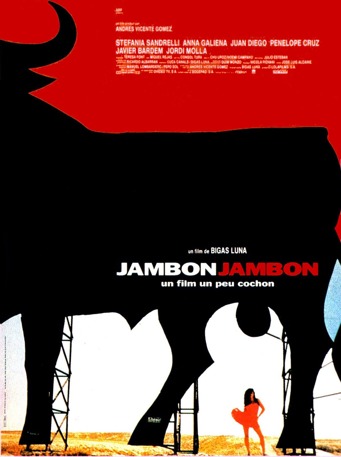 Jambon, jambon - Film (1992) - SensCritique