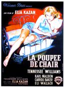 Affiche La Poupée de chair