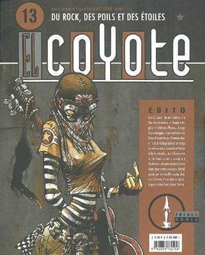 El coyote N°13