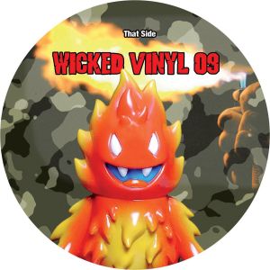 Wicked Vinyl 09 (EP)