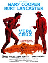 Affiche Vera Cruz
