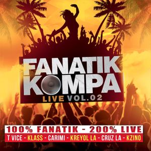 Fanatik Kompa Live Volume 2 (Live)