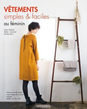 Vêtements simples et faciles au féminin