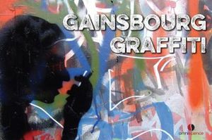 Gainsbourg graffiti