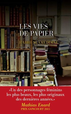 Les Vies de papier