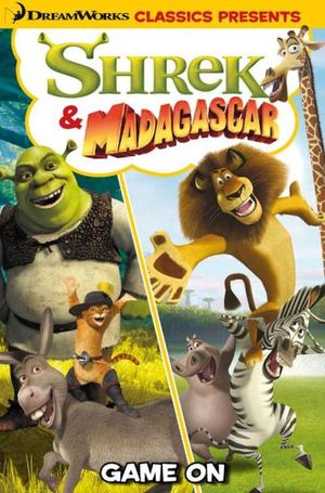 DreamWorks Classics Presents: Shrek & Madagascar - Game On!