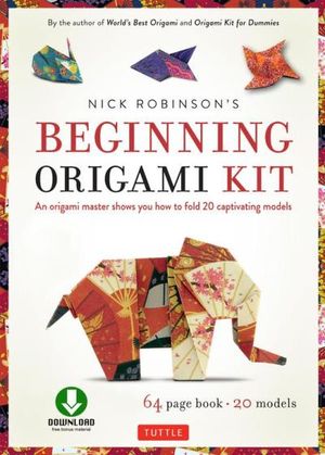 Nick Robinson's Beginning Origami