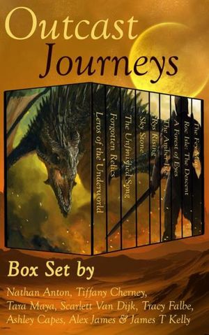 Outcast Journeys: Fantasy and Sci Fi Box Set by Eight Great Authors