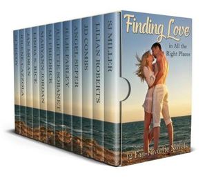 Finding Love in All the Right Places: Romance Bundle