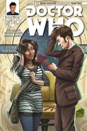 Doctor Who: The Tenth Doctor #2.12