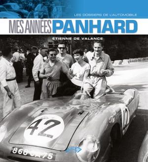 Mes années Panhard