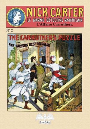 L'affaire Carruthers