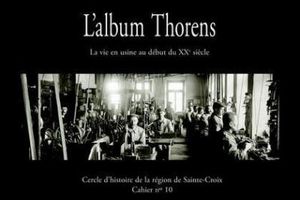 L'album Thorens
