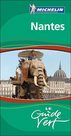 Guide Vert Nantes