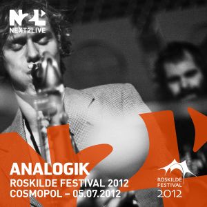 Roskilde Festival 2012 (Live)