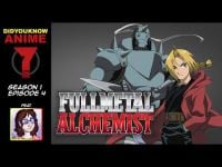 Fullmetal Alchemist