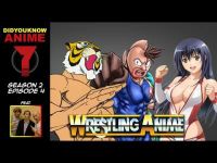 Wrestling Anime