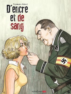 D'encre et de sang, tome 2