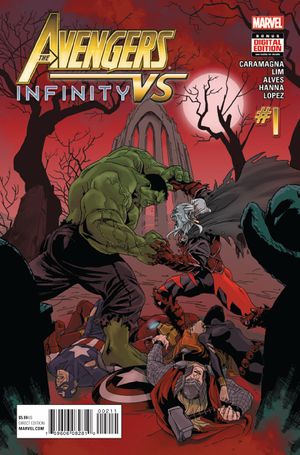 Avengers vs. Infinity