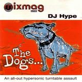 Pochette Mixmag Live! The Dogs