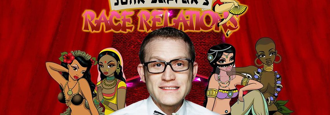 Cover John Safran's Race Relations