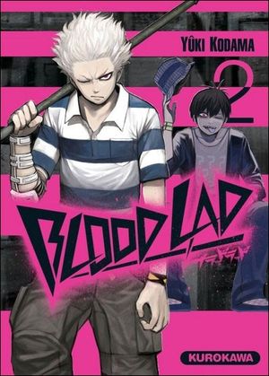 Blood Lad, tome 2