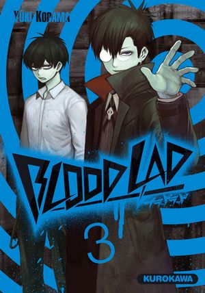 Blood Lad, tome 3