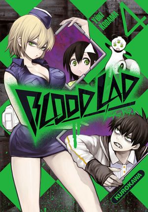 Blood Lad, tome 4
