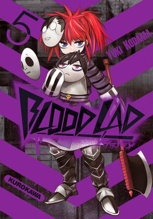 Blood Lad, tome 5
