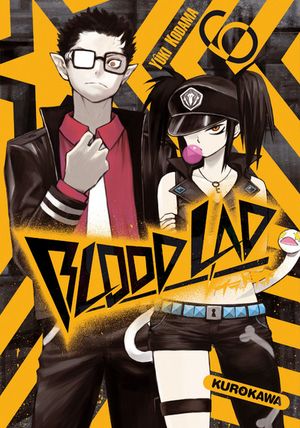 Blood Lad, tome 6
