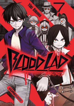 Blood Lad, tome 7
