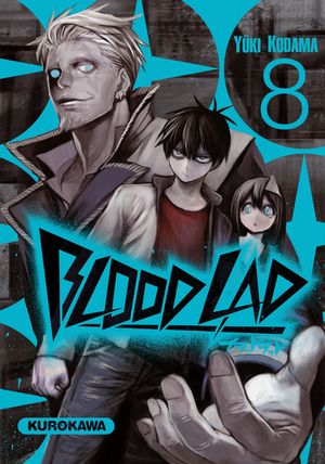 Blood Lad, tome 8