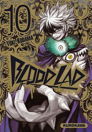 Blood Lad, tome 10