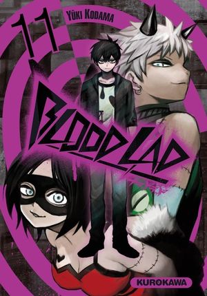 Blood Lad, tome 11