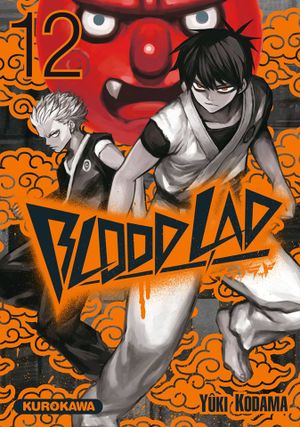 Blood Lad, tome 12