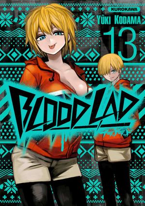 Blood Lad, tome 13