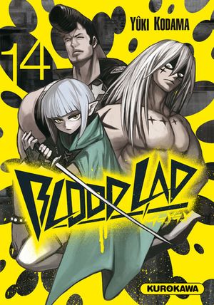 Blood Lad, tome 14