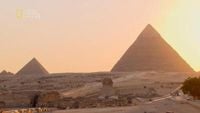 Au coeur des pyramides d'Égypte